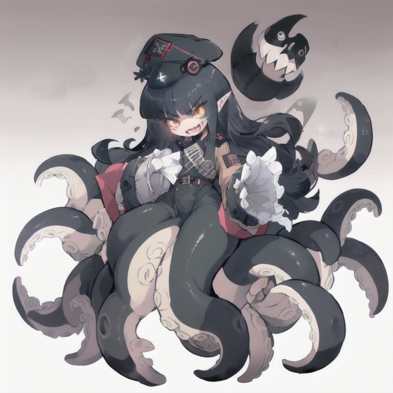 Squid Girl - Wikipedia